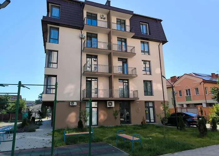 Apartments Domovik Myru St. 11S/21