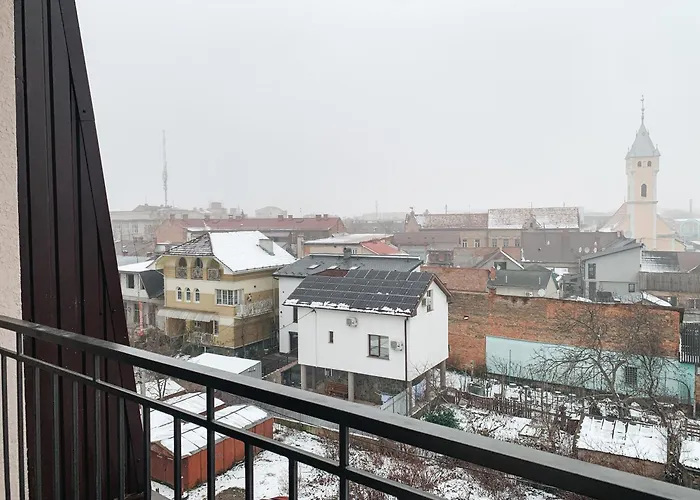 Apartments Domovik Myru St. 11S/21