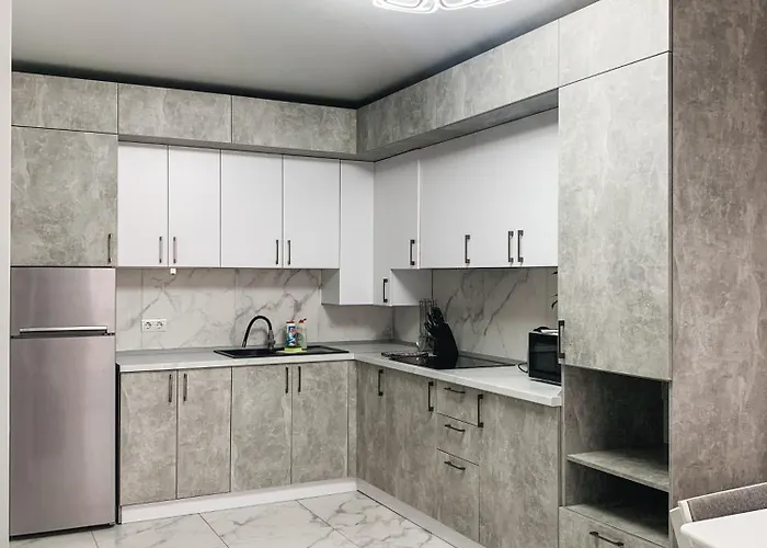 Apartments Domovik Myru St. 11S/21