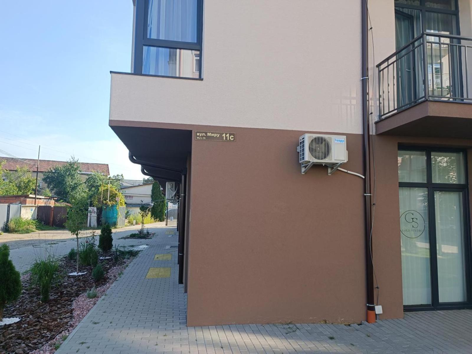 Apartment Domovik Myru St. 11s/21