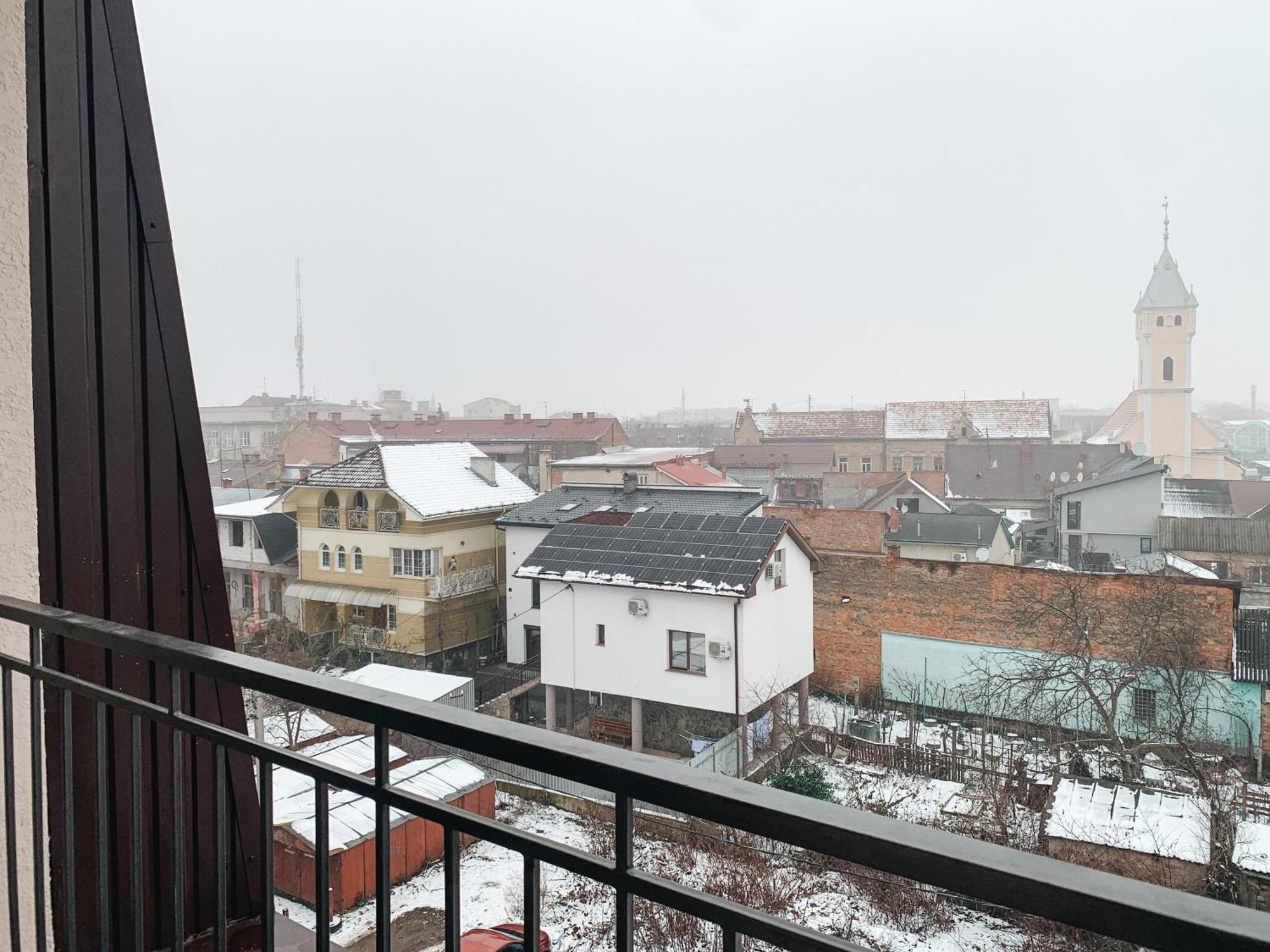 Domovik Myru St. 11s/21 Apartment *
